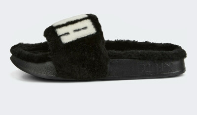 Шльопанці Puma Leadcat 2.0 Fuzz Wns - 158566, фото 1 - інтернет-магазин MEGASPORT