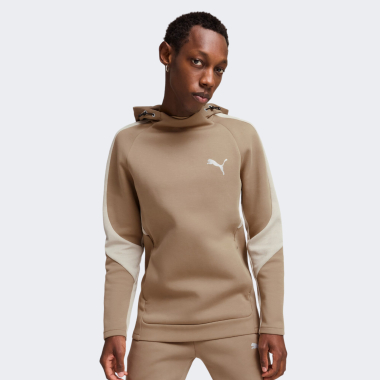 Кофта Puma EVOSTRIPE Hoodie DK - 166963, фото 1 - интернет-магазин MEGASPORT