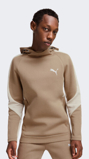 Кофта Puma EVOSTRIPE Hoodie DK - 166963, фото 1 - інтернет-магазин MEGASPORT
