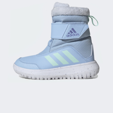 Сапоги Adidas детские Winterplay C - 169597, фото 1 - интернет-магазин MEGASPORT