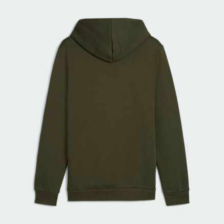 Кофта Puma ESS Big Logo Hoodie FL (s) - 167681, фото 8 - інтернет-магазин MEGASPORT