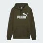 Кофта Puma ESS Big Logo Hoodie FL (s), фото 7 - інтернет магазин MEGASPORT