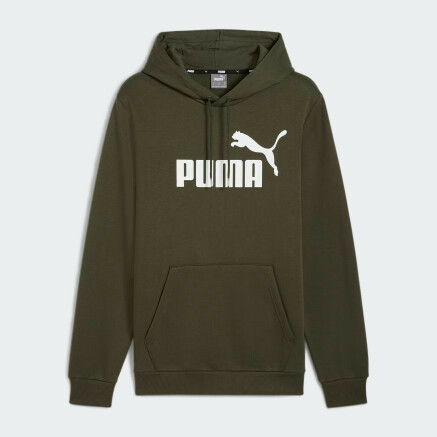 Кофта Puma ESS Big Logo Hoodie FL (s) - 167681, фото 7 - інтернет-магазин MEGASPORT