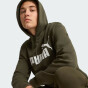 Кофта Puma ESS Big Logo Hoodie FL (s), фото 6 - інтернет магазин MEGASPORT