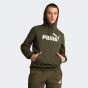 Кофта Puma ESS Big Logo Hoodie FL (s), фото 1 - інтернет магазин MEGASPORT