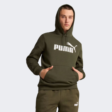 Кофта Puma ESS Big Logo Hoodie FL (s) - 167681, фото 1 - интернет-магазин MEGASPORT