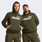 Кофта Puma ESS Big Logo Hoodie FL (s), фото 4 - інтернет магазин MEGASPORT