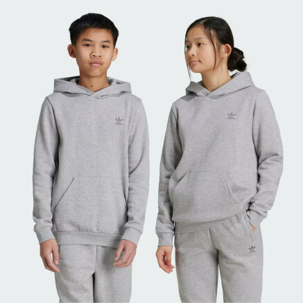 Кофта Adidas Originals детская HOODIE - 168148, фото 4 - интернет-магазин MEGASPORT