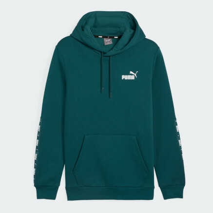 Кофта Puma ESS+ Tape Hoodie FL - 167529, фото 7 - интернет-магазин MEGASPORT