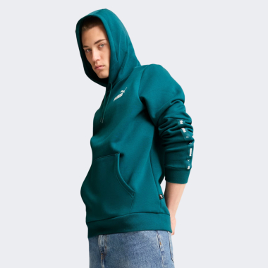 Кофта Puma ESS+ Tape Hoodie FL - 167529, фото 1 - інтернет-магазин MEGASPORT