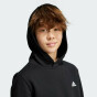 Кофта Adidas дитяча J SL FC FL HD, фото 5 - інтернет магазин MEGASPORT