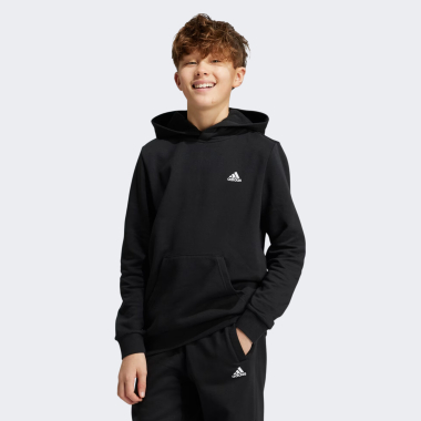 Кофта Adidas детская J SL FC FL HD - 168588, фото 1 - интернет-магазин MEGASPORT