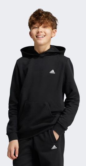 Кофта Adidas дитяча J SL FC FL HD - 168588, фото 1 - інтернет-магазин MEGASPORT