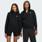 Кофта Nike M Nsw Club Hoodie Fz Bb, фото 4 - интернет магазин MEGASPORT
