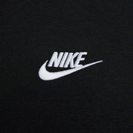 Кофта Nike M Nsw Club Hoodie Fz Bb - 119273, фото 7 - интернет-магазин MEGASPORT