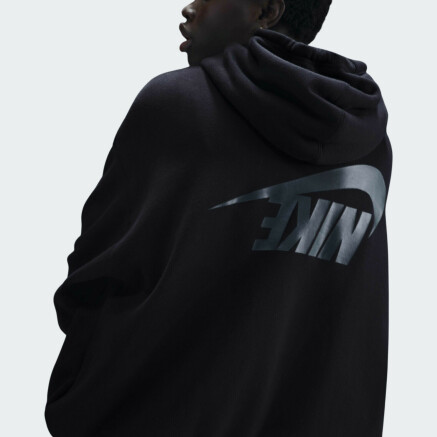 Кофта Nike W NSW DANCE OS FZ HDY - 169551, фото 6 - інтернет-магазин MEGASPORT