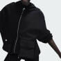 Кофта Nike W NSW DANCE OS FZ HDY, фото 5 - інтернет магазин MEGASPORT