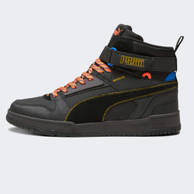 Кеды Puma RBD Game Open Road - 159868, фото 1 - интернет-магазин MEGASPORT