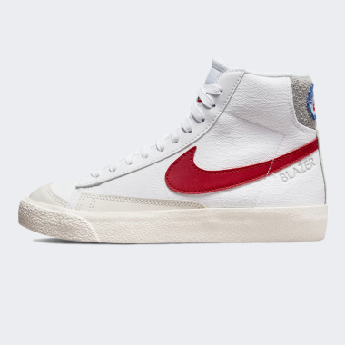Кеды Nike детские Blazer Mid '77 - 162516, фото 1 - интернет-магазин MEGASPORT