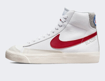 Кеди Nike дитячі Blazer Mid '77 - 162516, фото 1 - інтернет-магазин MEGASPORT