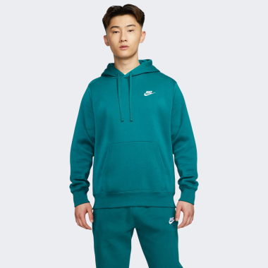 Кофта Nike M NSW CLUB HOODIE PO BB - 158817, фото 1 - інтернет-магазин MEGASPORT