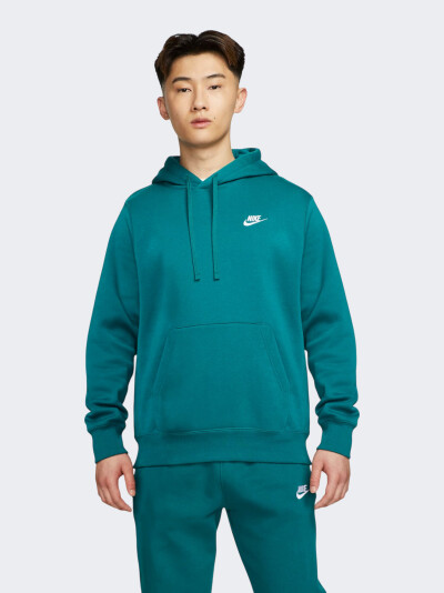 Кофта Nike M NSW CLUB HOODIE PO BB - 158817, фото 1 - інтернет-магазин MEGASPORT