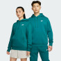 Кофта Nike M NSW CLUB HOODIE PO BB, фото 4 - интернет магазин MEGASPORT