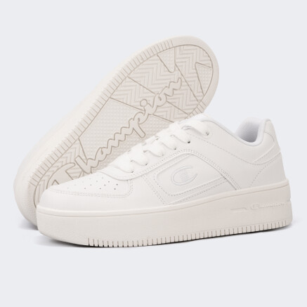 Кеды Champion foul play plat bs low cut shoe - 172480, фото 2 - интернет-магазин MEGASPORT