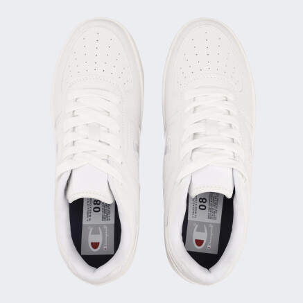 Кеды Champion foul play plat bs low cut shoe - 172480, фото 4 - интернет-магазин MEGASPORT