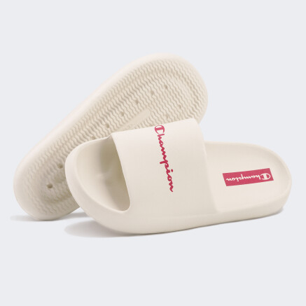 Шлепанцы Champion soft slipper slide - 172481, фото 2 - интернет-магазин MEGASPORT