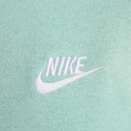 Кофта Nike M NSW CLUB HOODIE FZ BB - 159318, фото 7 - інтернет-магазин MEGASPORT
