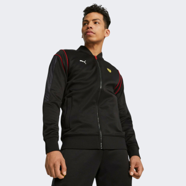 Кофта Puma Ferrari Race MT7 Track Jacket - 158681, фото 1 - інтернет-магазин MEGASPORT
