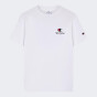 Футболка Champion ss tee, фото 7 - інтернет магазин MEGASPORT
