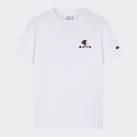 Футболка Champion ss tee - 173238, фото 7 - інтернет-магазин MEGASPORT