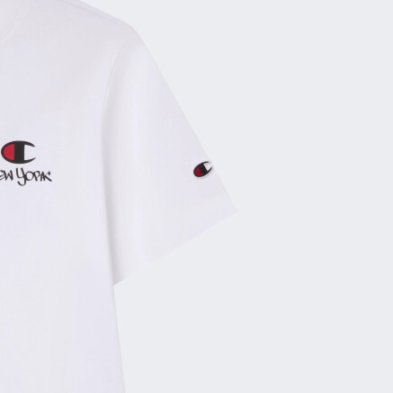 Футболка Champion ss tee - 173238, фото 6 - інтернет-магазин MEGASPORT