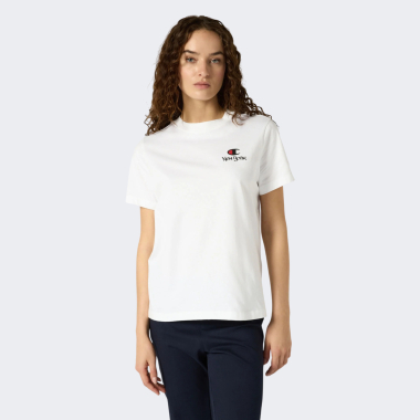 Футболка Champion ss tee - 173238, фото 1 - интернет-магазин MEGASPORT