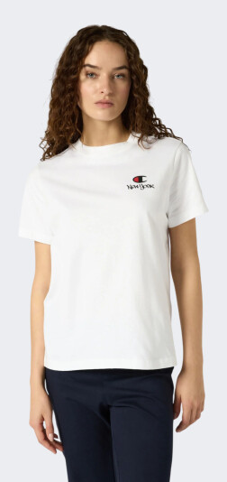 Футболка Champion ss tee - 173238, фото 1 - інтернет-магазин MEGASPORT