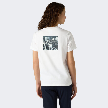Футболка Champion ss tee - 173238, фото 2 - інтернет-магазин MEGASPORT