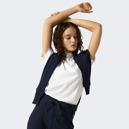 Футболка Champion ss tee - 173238, фото 4 - інтернет-магазин MEGASPORT