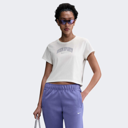 Футболка Nike W NSW SS TEE PNX WASH - 173833, фото 1 - интернет-магазин MEGASPORT