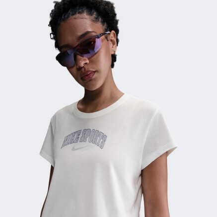 Футболка Nike W NSW SS TEE PNX WASH - 173833, фото 5 - интернет-магазин MEGASPORT