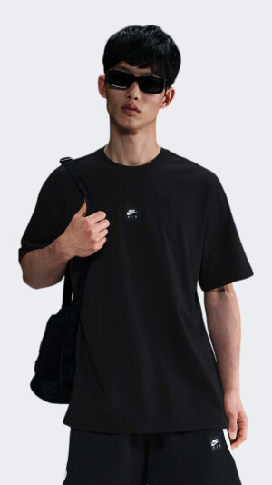 Футболка Nike M NSW TEE M90 NK AIR SSNL SU25 - 173822, фото 1 - інтернет-магазин MEGASPORT