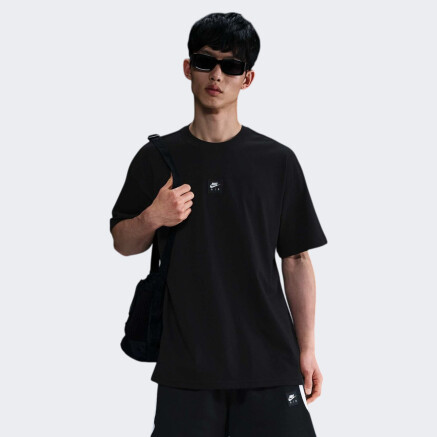 Футболка Nike M NSW TEE M90 NK AIR SSNL SU25 - 173822, фото 1 - інтернет-магазин MEGASPORT