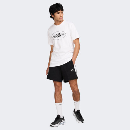 Шорти Nike M AIR FLC SHORT BFT - 173821, фото 3 - інтернет-магазин MEGASPORT