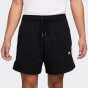 Шорти Nike M AIR FLC SHORT BFT, фото 4 - інтернет магазин MEGASPORT