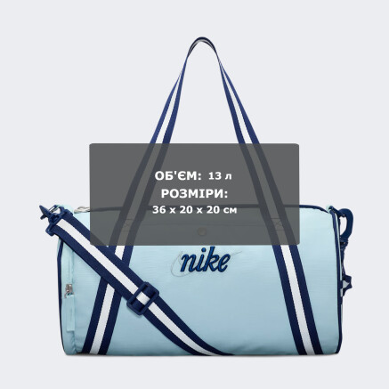 Сумка Nike Heritage - 173817, фото 10 - інтернет-магазин MEGASPORT