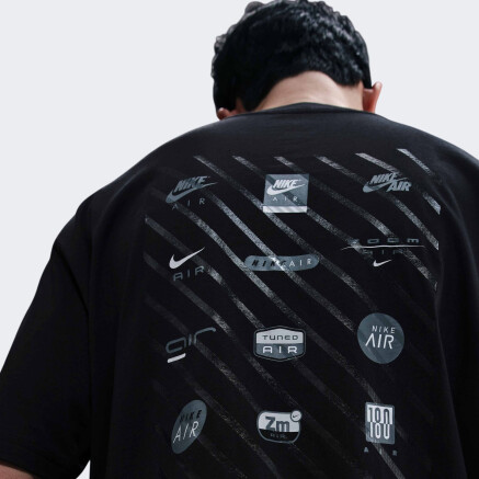 Футболка Nike M NSW TEE M90 NK AIR SSNL SU25 - 173822, фото 5 - інтернет-магазин MEGASPORT