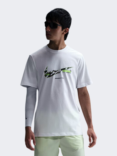Футболка Nike M NK TEE ELITE ENTRY - 173825, фото 1 - інтернет-магазин MEGASPORT