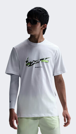 Футболка Nike M NK TEE ELITE ENTRY - 173825, фото 1 - інтернет-магазин MEGASPORT