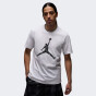Футболка Jordan M J SPRT DF JM SS CREW, фото 1 - интернет магазин MEGASPORT